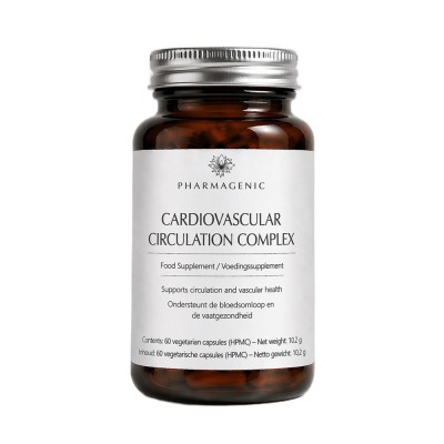 Cardiovascular Circulation Complex