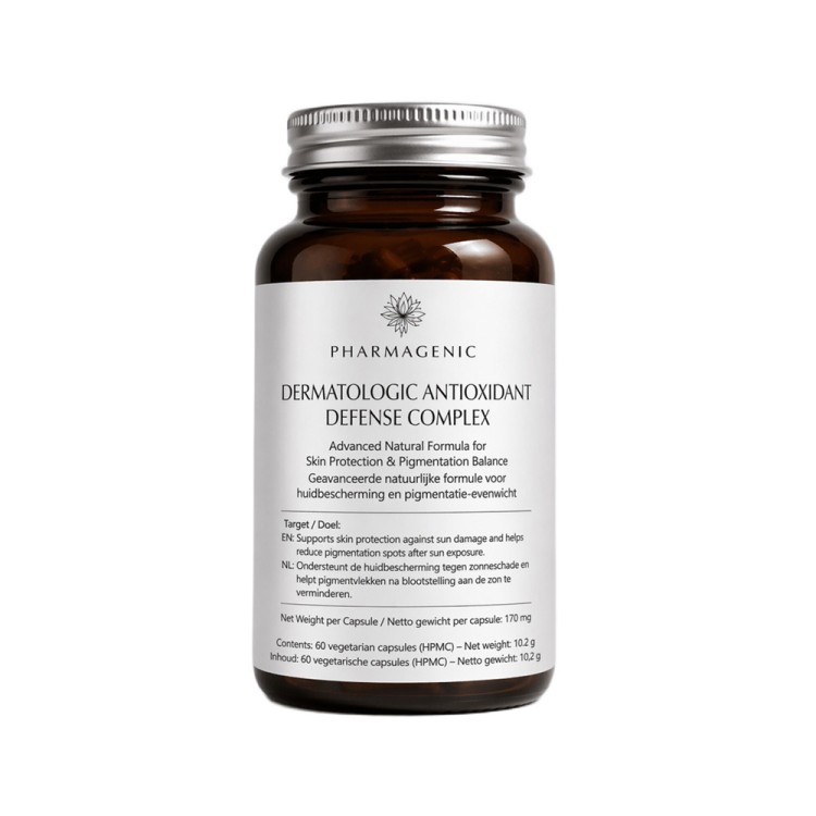 Dermatologic Antioxidant Defense Complex