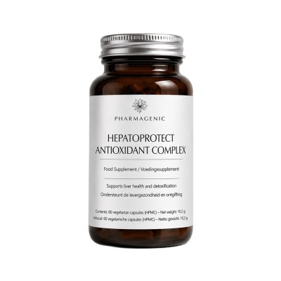 HepatoProtect Antioxidant Complex