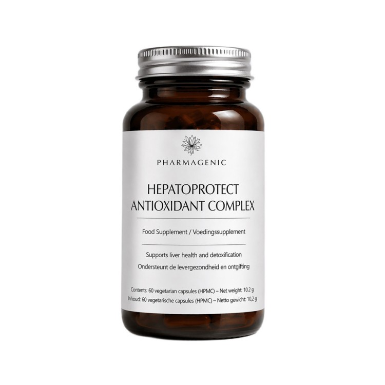 HepatoProtect Antioxidant Complex