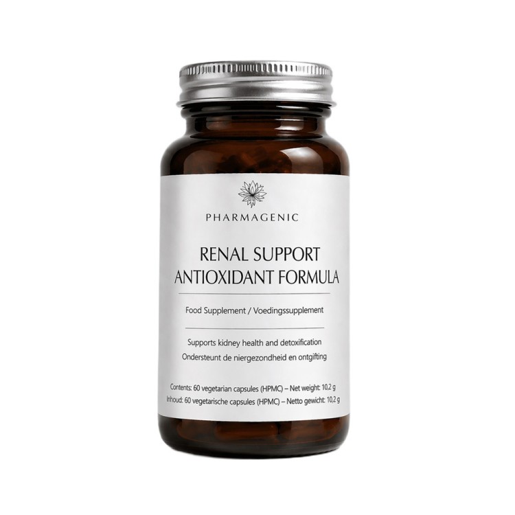 Renal Support Antioxidant Formula
